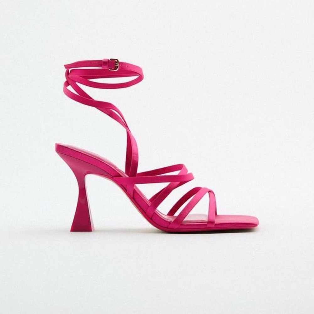 Zara Heels